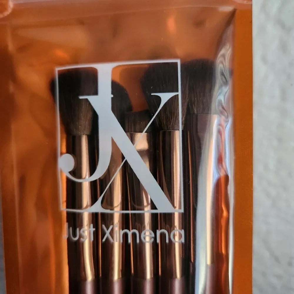 Just Ximena JX BlendPro 5 Piece Brush Set